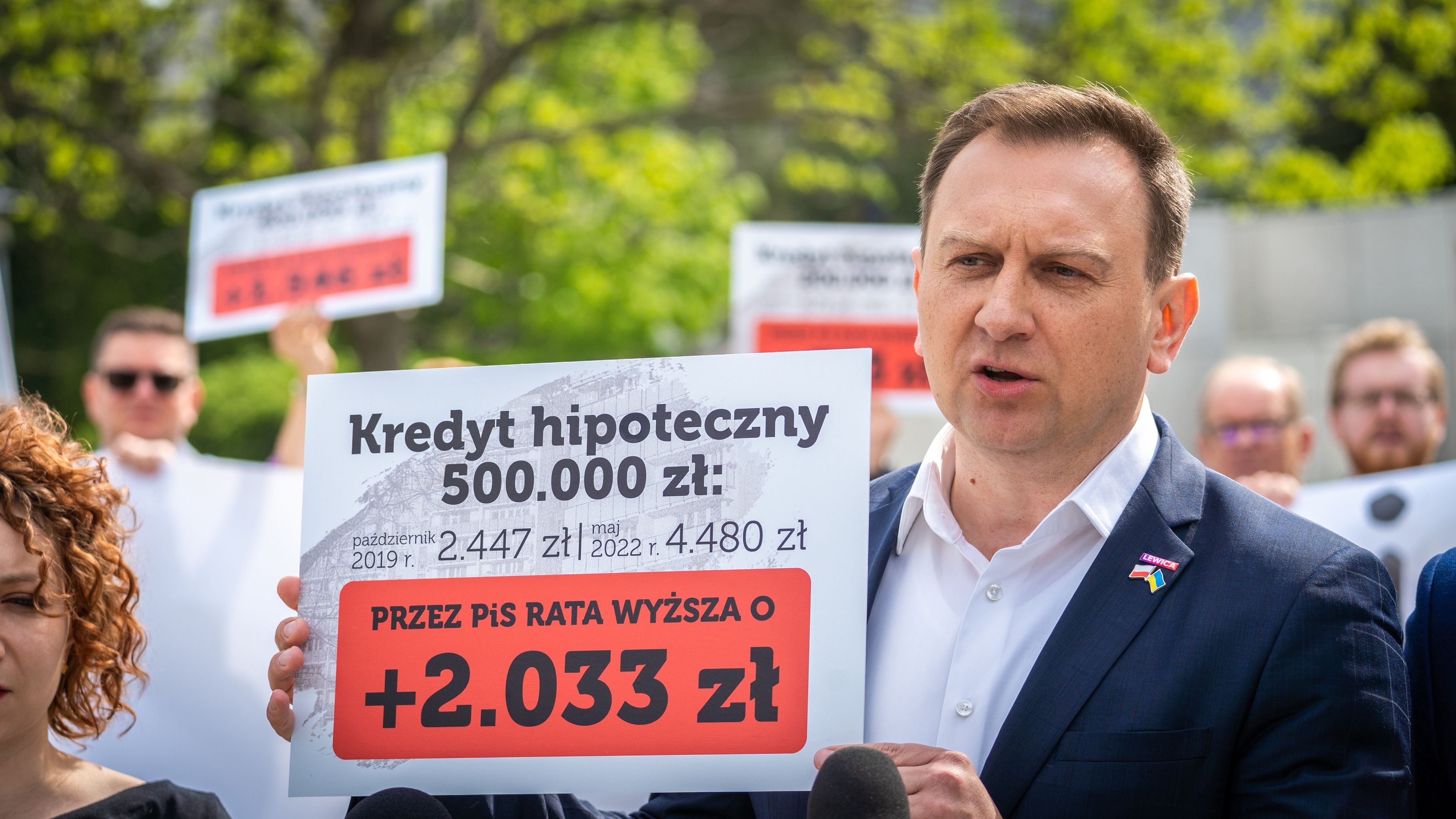 Adam Glapiński musi odejść