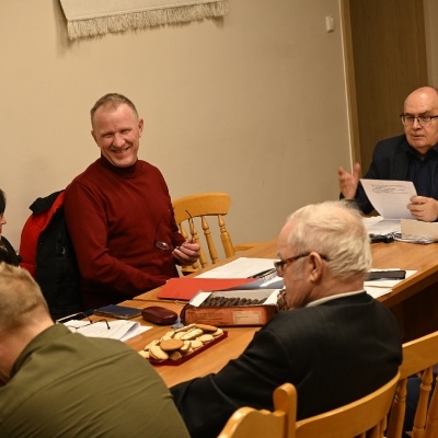 Zebranie Koła nr 5 NL z dn. 05 lutego 2026r.